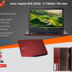 ACER ASPIRE i7-7500U LAPTOP