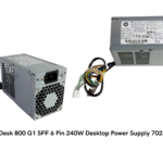 HP ELITEDESK 800 G1 6 PIN 240W POWER SUPPLY 702309-002