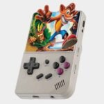 Green Lion GP Pro Gaming Console Grey